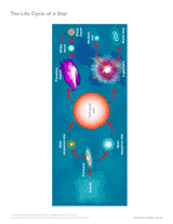The Life Cycle of a Star