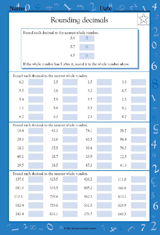 Rounding Decimals