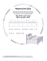 Measuring Your ZZZ's