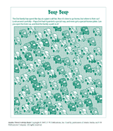 Beep Beep Puzzle