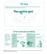 Cross-Country Puzzles