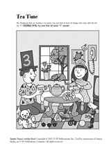 Tea Time Search