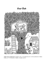 Our Club Object Search
