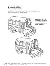 Ride the Bus Search