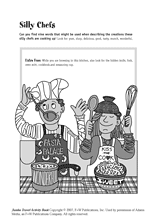 Silly Chefs Search
