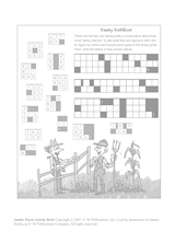 Fertilizer Word Puzzle