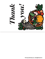 Thank-You Card