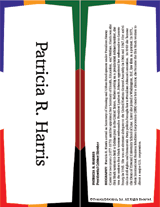 Patricia R. Harris Women's History Bio