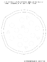 Pizza Time Chart