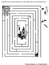 Haunted Maze