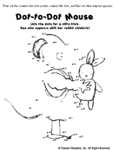 The Wemberly Party Kit -- Dot to Dot