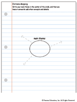 Extreme Mapping Note Template