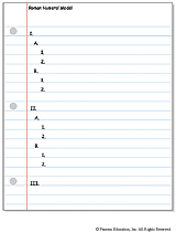 Roman Numeral Notes