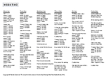 Week Two Dog Training Guide