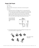Nail Puzzle