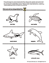 Ocean Memory Game