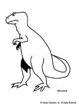 Theropod