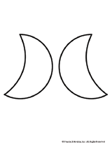 Moon (Night Sky Mobile)
