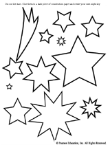 Create the Night Sky