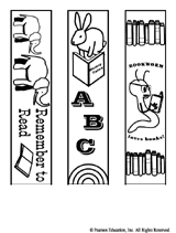 Bookmarks: Remember to Read