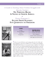 A Guide to Teaching About Freedom Struggles