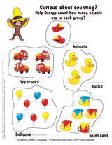 Curious About Counting?