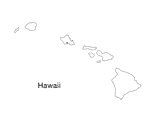 Airports codes for hawaii