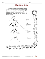 Marching Ants