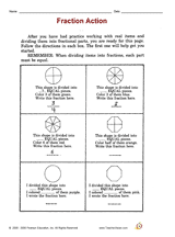Fraction Action