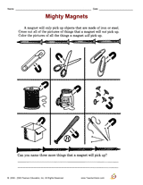 Mighty Magnets