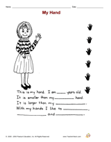 My Hand