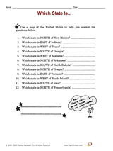 Which State Is . . .
