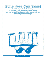 Build Your Own Train