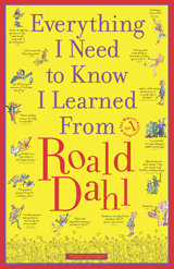 Names Of Characters In Roald Dahl Books