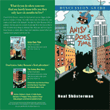 antsy does time Because i loved unwind (see my review here) and liked the schwa was here, i picked up the newest ya novel by neal shusterman when i was at the library it's narrated by anthony (antsy) bonano, the same character who narrated the schwa was here, and it's just as much funthe chapter. antsy does time Because i loved unwind (see my review here) and liked the schwa was here, i picked up the newest ya novel by neal shusterman when i was at the library it's narrated by anthony (antsy) bonano, the same character who narrated the schwa was here, and it's just as much funthe chapter.