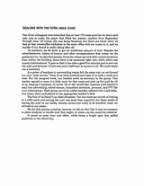 Dealing with the Total Mail Load