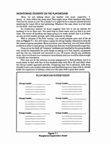 Monitoring Students on the Playground