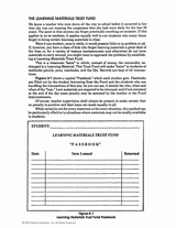 The Learning Materials Trust Fund