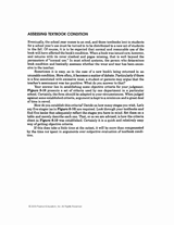Assessing Textbook Condition