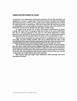 Using Movies/Video in Class