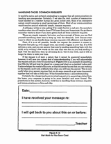 Handling Common Requests