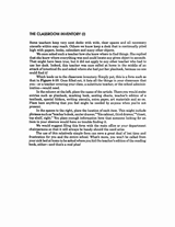 The Classroom Inventory (I)