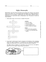 Mighty Metamorphic