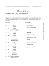 Here on Earth, Part 1