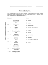Here on Earth, Part 2
