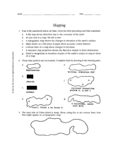 Mapping