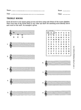 Treble Kross
