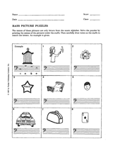 Bass Picture Puzzles