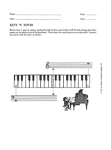 Keys 'n' Notes