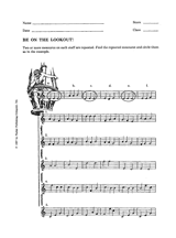 Be on the Lookout for Repeated Measures